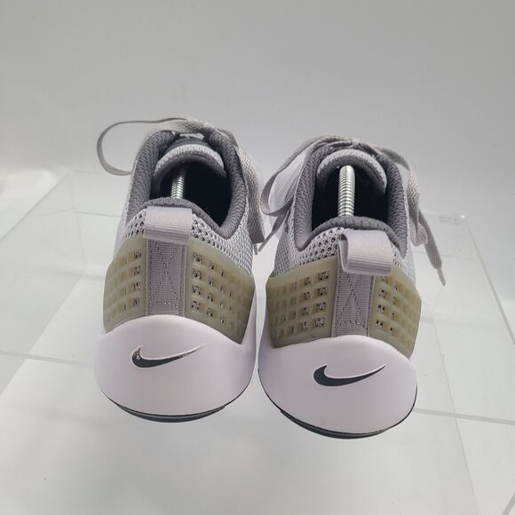 NIKE LUNARESTOA 2 ESSENTIAL, 811372-002, Gray, Men's Running Shoes, Size 13 - Picture 4 of 11